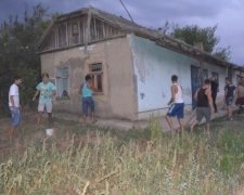 Убивство дівчинки на Одещині: до села прибув спецназ