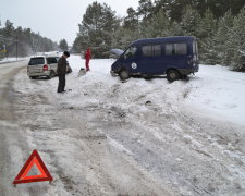 Інкасаторська машина потрапила в жахливу ДТП: поліція не коментує ситуацію, соцмережі бурлять