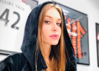 Слава Каминская, instagram.com/babaslavka/