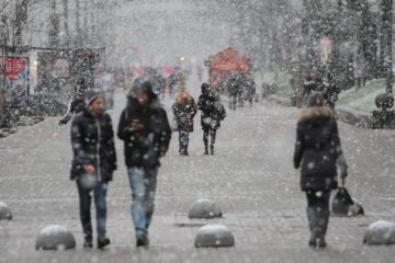 Заллє і засипле: стихія готує удар