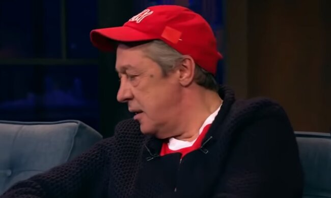 Михайло Єфремов, скріншот YouTube