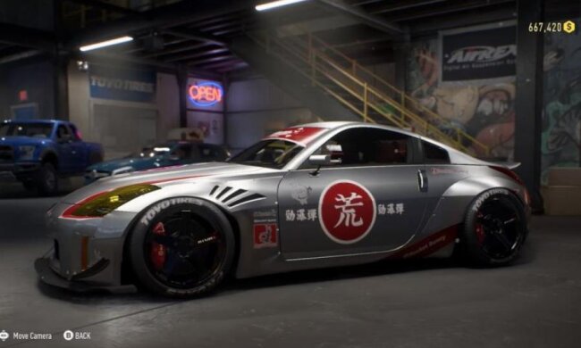 Культовая гоночная игра раскрыла новые детали