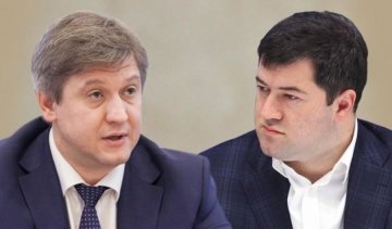 Данилюк завалив транш МВФ та за допомогою конфлікту з Насіровим намагається вийти із ситуації, – Карасьов