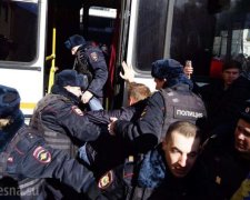 У Навального - дежавю