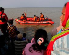 На місці жахливої авіакатастрофи сталася ще одна кривава трагедія