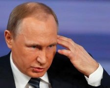 Путин "рвет когти" из Донбасса