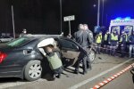 Теракт у Києві забрав життя відомого бізнесмена: моторошний момент потрапив на камеру