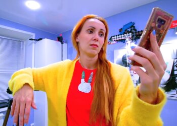 Блогер, иллюстративное изображение YouTube