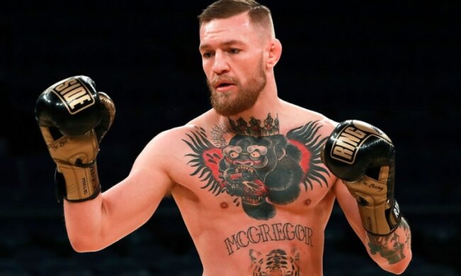 Президент UFC: немає гарантії, що Мейвезер переможе Макгрегора