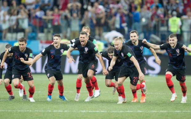 Після перемоги над Росією Хорватія ризикує повторити долю України
