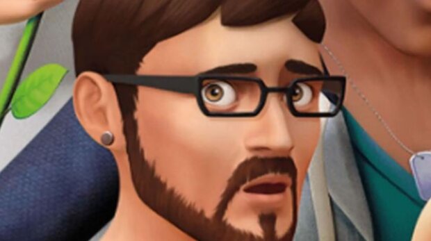 The Sims 4: скрин