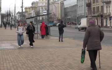 Прохладная погода. Фото: скрин youtube