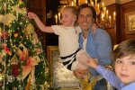 Галкін показав доньку-"кокетку" та сина, схожого на Кіркорова: "У крові артистизм"