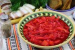 Борщ без мяса, скриншот: YouTube