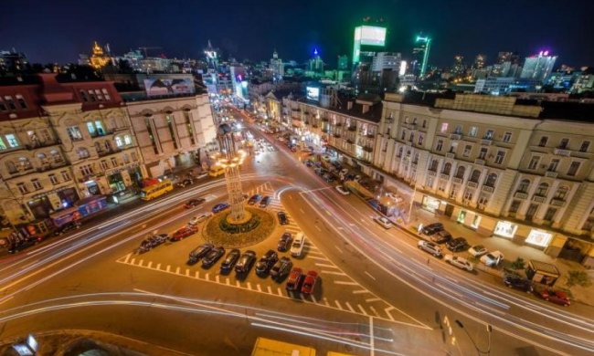 Украинские города изменят скоростной режим