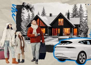 Загородный дом, аренда жилья зимой