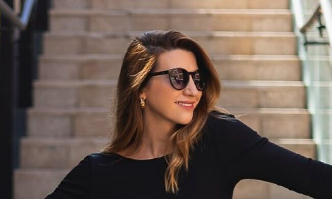 Аніта Луценко. Фото Instagram