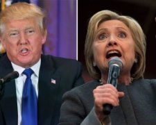 Клінтон і Трамп опустились до рівня пострадянських "вождів"