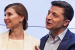 Елена Зеленская в эффектном образе совершила важный визит: прозрачная блузка выдала секреты первой леди