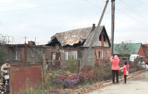 Дом в селе, фото Житомир.инфо
