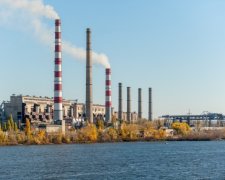 Слідом за Трипільською зупинилася Придніпровська ТЕС