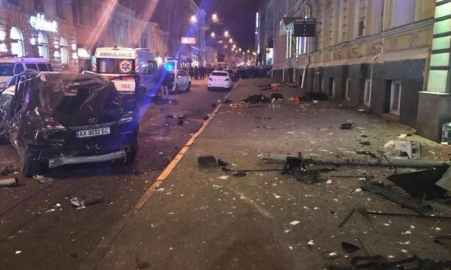 Головне за ніч: побиття депутата та переворот в харківській трагедії