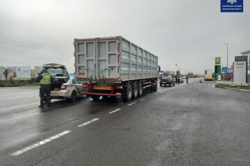 ДТП на Закарпатті