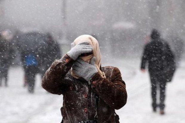 Погода на 4 января: на Украину обрушится серьезный циклон