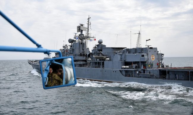 Путин полностью заблокировал Азовское море, массово задерживаются украинские судна, появилась карта