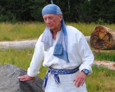 Одіозний путінський артист приготувався до зустрічі з Богом