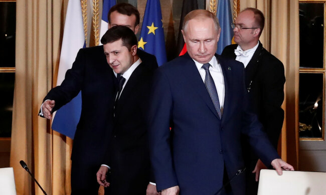 Зеленський заявив, що Путін розуміє необхідність закінчення війни: ″Це перемога для Росії″