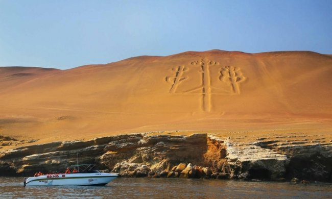 Загадковий Канделябр Паракаса: що приховує гігантський геогліф, над яким ламають голови вчені всього світу