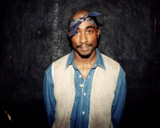 Тупак Шакур (2pac), фото з соцмереж