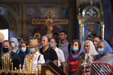 Служіння, ПЦУ - фото Свято-Михайлівського Золотоверхого собору