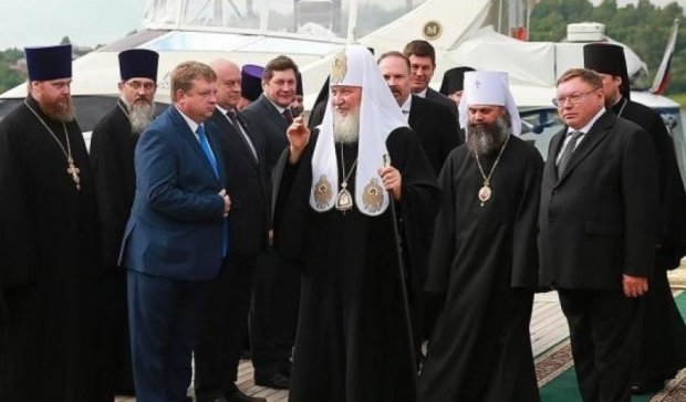 Патріарх Кирило назвав права людини єрессю