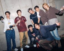 BTS, фото із соцмереж