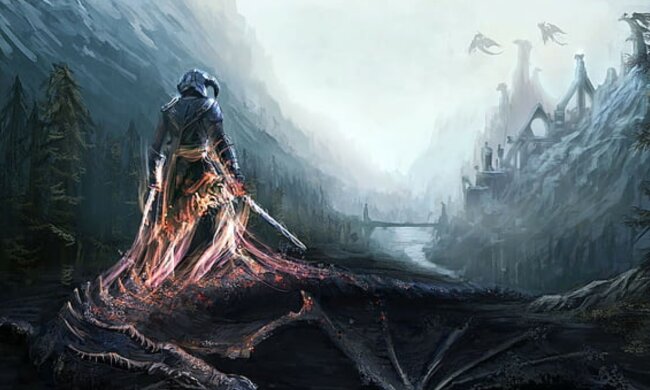 The Elder Scrolls V: Skyrim, скриншот: YouTube