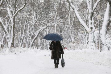 Такого не буде навіть взимку: синоптики розповіли про страшний рекорд жовтня