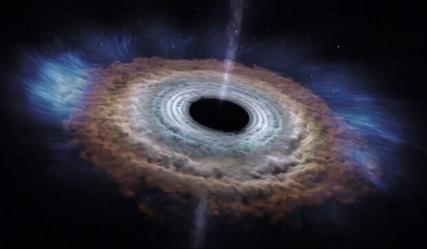 Что произошло с черной дырой внутри Млечного пути: ученые сделали ошеломляющие открытие
