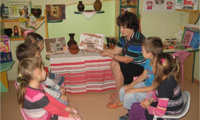 воспитание детей