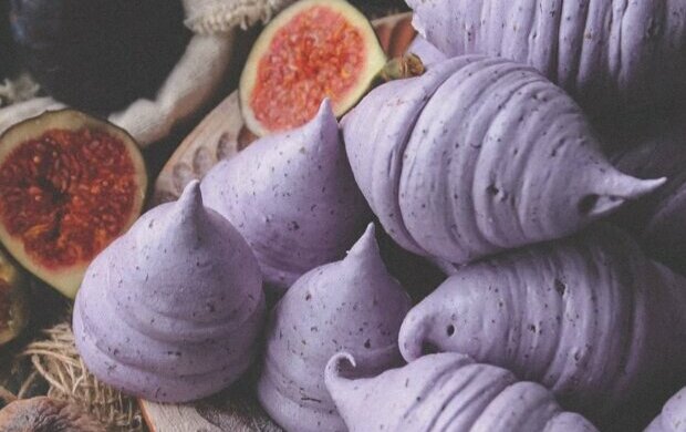 Зефир из инжира и грейпфрута, фото из открытых источников