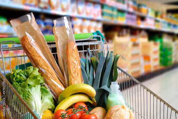 Ціни на продукти в Україні