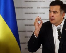 Нет, не слышали: в прокуратуре открестились от задержания Саакашвили