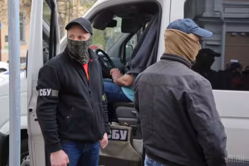Суд арестовал сына нардепа по делу "Ощадбанка"