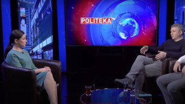 Скріншот до відео з каналу "Politeka Online" в YouTube