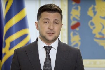 Володимир Зеленський, скріншот: Youtube