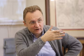 Андрей Садовый