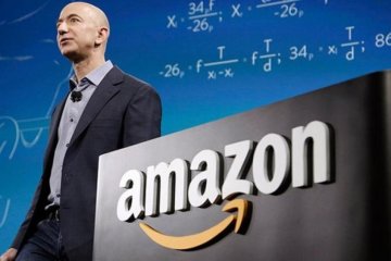 Ніяких стін, стель і кімнат: Amazon показав офіси майбутнього
