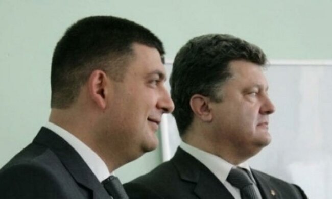 Гройсману не избежать конфликта с Порошенко