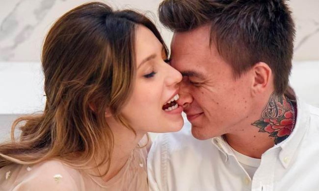 Тодоренко і Топалов вперше показали обличчя сина Михайла: "Малюк повинен рости в інших умовах"